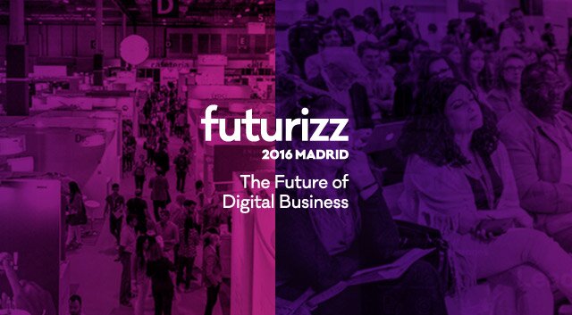 Consigue tu entrada gratuita para futurizz, el evento líder en transformación digital Consigue tu entrada gratuita para futurizz, el evento líder en transformación digital